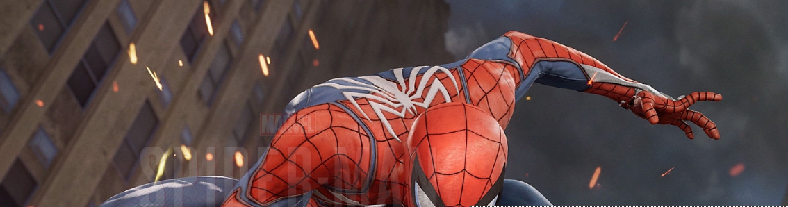Marvel's Spider-Man PS4, oyun lobi