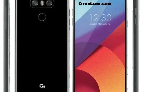 LG G6 Fiyatı ve Özellikleri Neler Olacak ?
