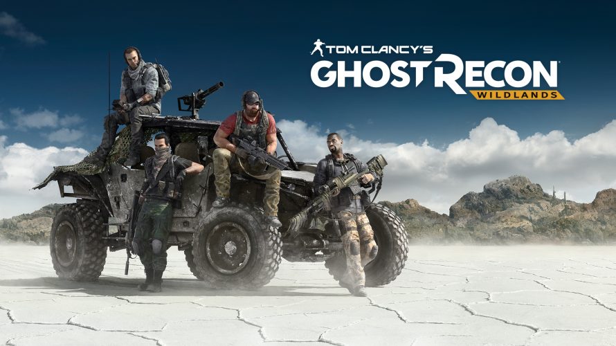 Tanıtım Videosu: Tom Clancy’s Ghost Recon Wildlands – Açık Beta