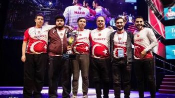 Türkiye'nin CS:GO'daki Başarıları