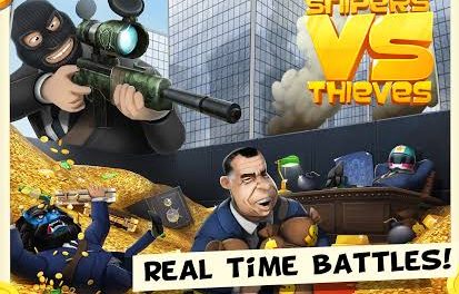 Snipers Vs Thieves Android Apk