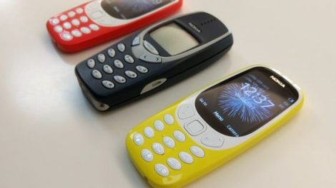 Efsanevi Telefon Nokia 3310 Geri Mi Dönüyor ?