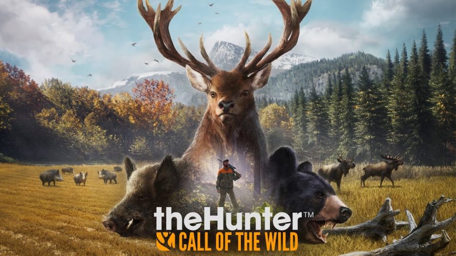 The Hunter: Call of the Wild yayınlandı
