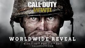 Call of Duty: WWII Yeni Tanıtım Videosu