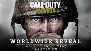 Call of Duty: WWII Yeni Tanıtım Videosu