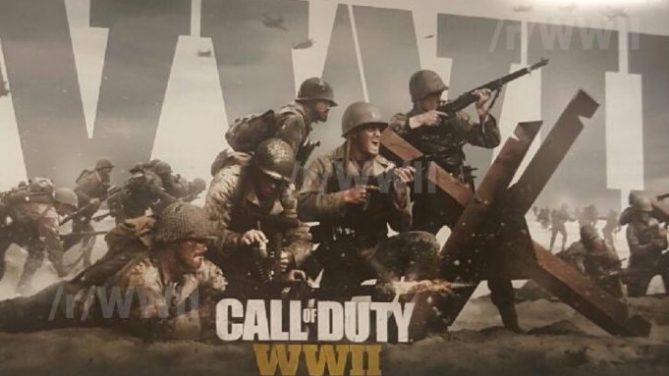 Call of Duty: WWII İle İlgili Bildiklerimizin Hepsi