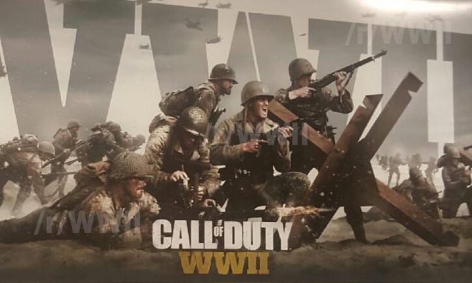 Call of Duty: WW2 Çıkıyor !