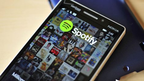 Spotify Windows Store İçin Geliyor