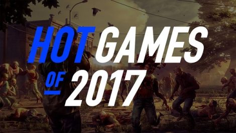 2017'nin en yeni oyunları nelerdir?