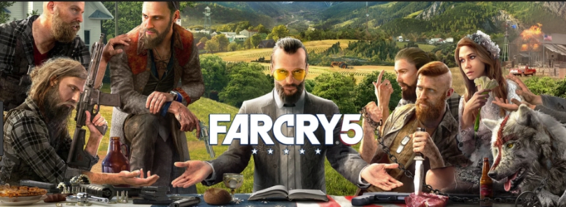Far Cry 5 sistem gereksinimleri