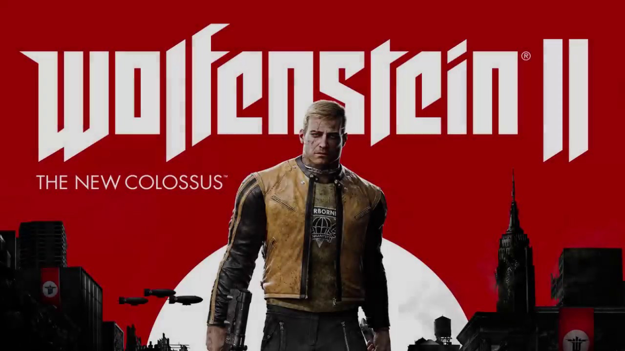 2017'nin En İyi Oyunları - Wolfenstein 2: The New Colossus
