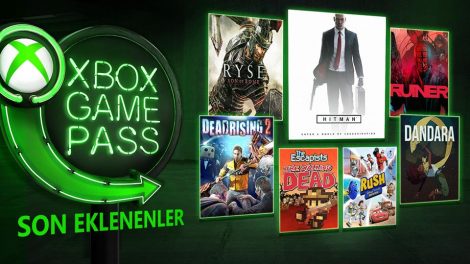 Xbox Game Pass'in Ağustos Oyunları Belli Oldu!