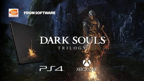 Dark Souls Trilogy Yeni Nesil Konsollara Geliyor!