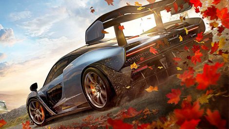 Forza Horizon 4 'ün Araç Listesi Sızdırıldı!