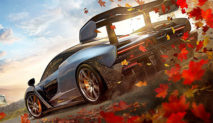 Forza Horizon 4 ‘ün Araç Listesi Sızdırıldı!