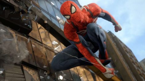 Spider Man Oyunundan Muazzam Bir Video Daha Geldi!