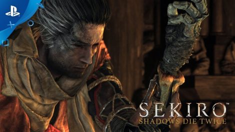 Sekiro: Shadows Die Twice Ön Siparişe Açıldı