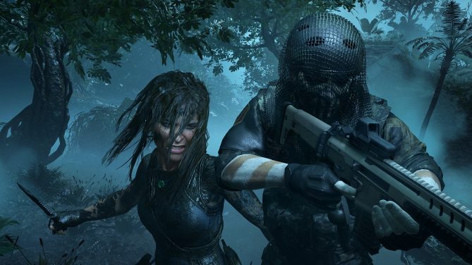 Shadow of the Tomb Raider İnceleme