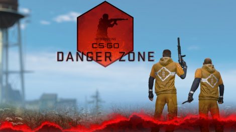 CS:GO Danger Zone'da Gizli Korkutucu Mesaj!