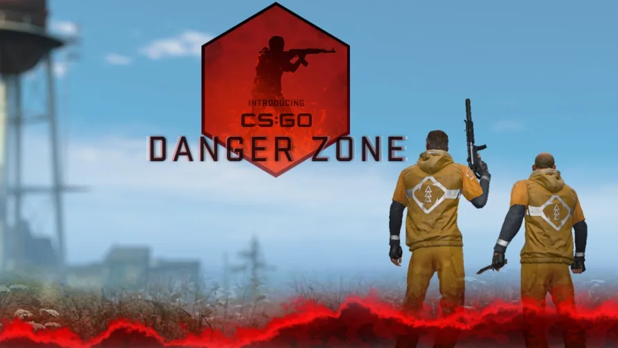 CS:GO Danger Zone’da Gizli Korkutucu Mesaj!