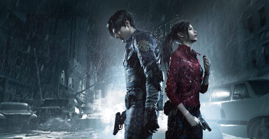 Resident Evil 2 Remake ‘in Xbox One Dosya Boyutu Açıklandı!