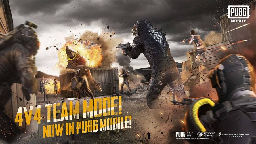 PUBG Mobile Yeni Oyun Modu Açıklandı