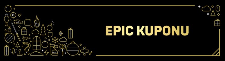 Epic Games'den 60 TL'lik Epic Kuponu