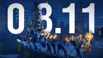 World of Warships Yeni Bir Güncelleme ile Yeni Yıla Yelken Açıyor