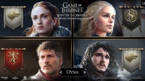 101XP, Oyuncuları Game of Thrones: Winter is Coming'e Davet Ediyor