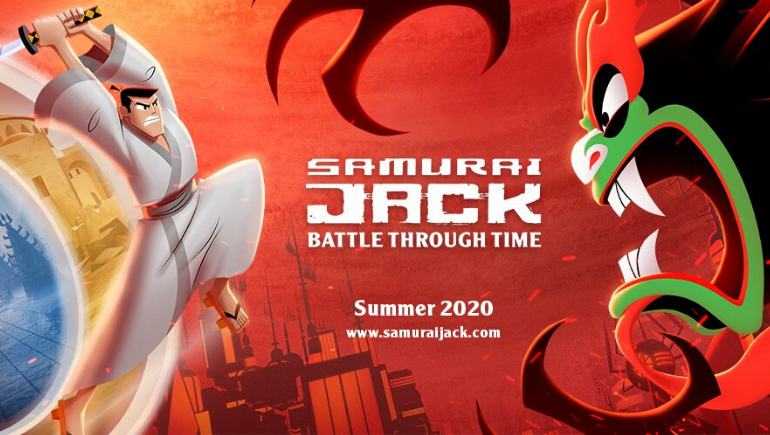 Samurai Jack: Battle Through Time Duyuruldu!