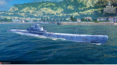 Wargaming, Denizaltıların Geliştirilme Sürecini Oyun Dünyası ile Paylaştı