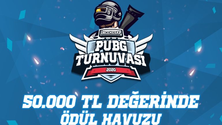 50 Bin TL Ödüllü PUBG DUO Turnuvası’na Geri Sayım Başladı!
