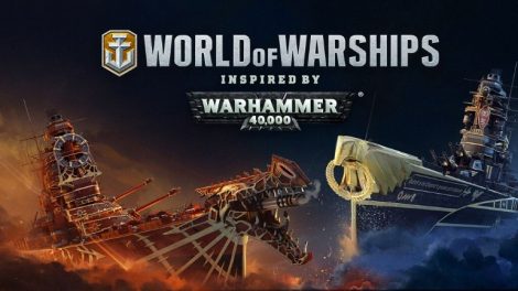 WARHAMMER 40,000 Macerası World of Warships’e Geliyor