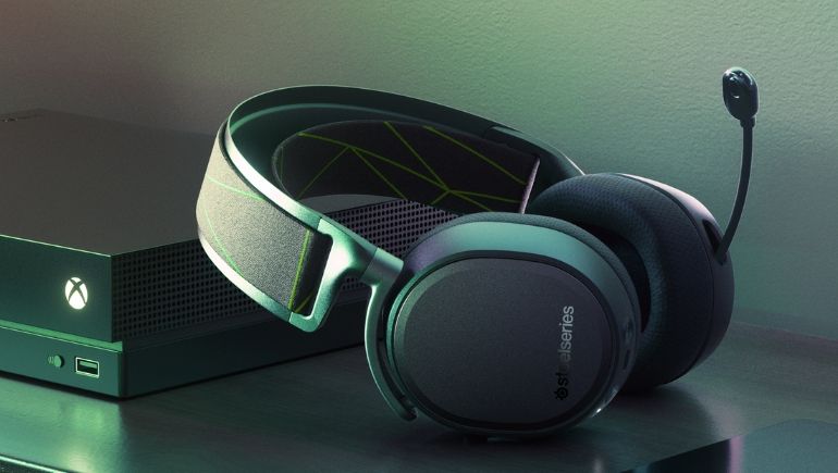 SteelSeries Arctis 9X Xbox One Kablosuz Kulaklık ile Kesintisiz Oyun Keyfi