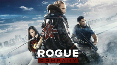 Rogue Company Yayınlandı!