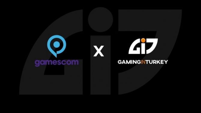 Gamescom 2020’nin Resmi Partneri “Gaming in Turkey”