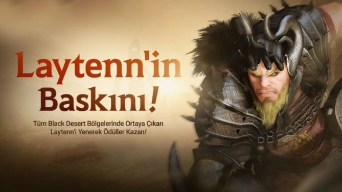 Black Desert Türkiye&MENA’da Maceracılara Özel Çeşitli Oyun İçi Etkinlikler