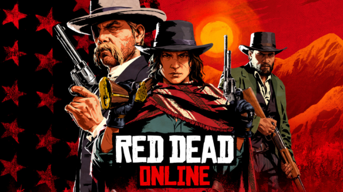 Red Dead Online Yeni Bir Oyun Oluyor!