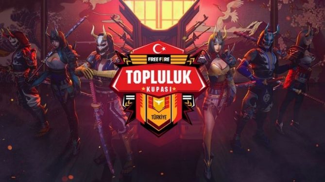Free Fire Türkiye Topluluk Kupası #1 Mücadelesi İçin Kayıtlar Başladı