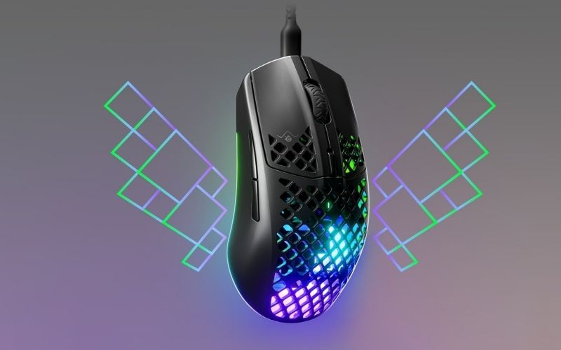 SteelSeries ile Ultra Hafif Mouse Kullanımının Rahatlığını Keşfet