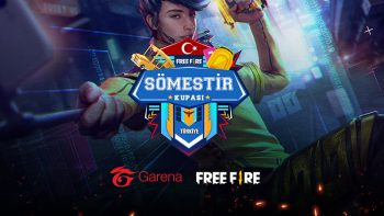 Garena 2021 Yılında Türkiye'de Gerçekleştireceği İlk Turnuvası Free Fire Sömestir Kupası’nı Duyurdu