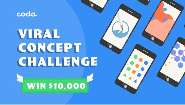 Coda Viral Oyun Fikrinize 10 Bin Dolara Kadar Kazanma Şansı Veriyor!
