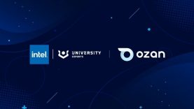 Ozan SuperApp Intel University Esports Türkiye’nin 100.000 TL’lik Ödül Sponsoru Oldu