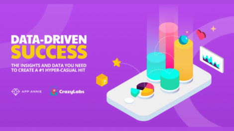 App Annie ve CrazyLabs’ın Hyper-Casual Geliştirici Yarışması 300 bin Dolar Dağıtıyor