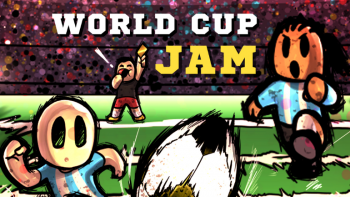 World Cup Jam Etkinliği AWS for Games Sponsorluğunda Başlıyor