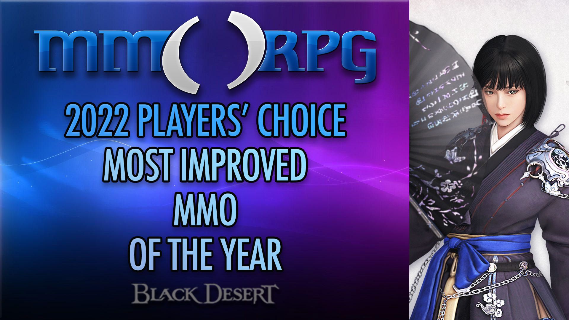 Black Desert "En İyi İyileştirilmiş MMO" ve "En İyi Mobile MMO" Ödülünü Kazandı