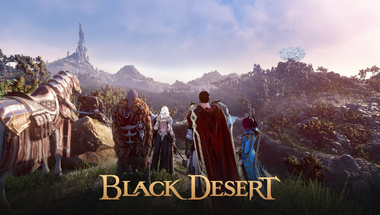 Black Desert “En İyi İyileştirilmiş MMO” ve “En İyi Mobile MMO” Ödülünü Kazandı
