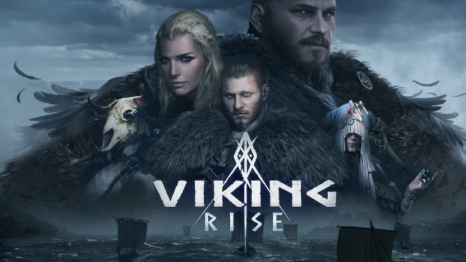 Viking Rise Viking Dünyasına Hükmedecek Yeni Liderleri Çağırıyor