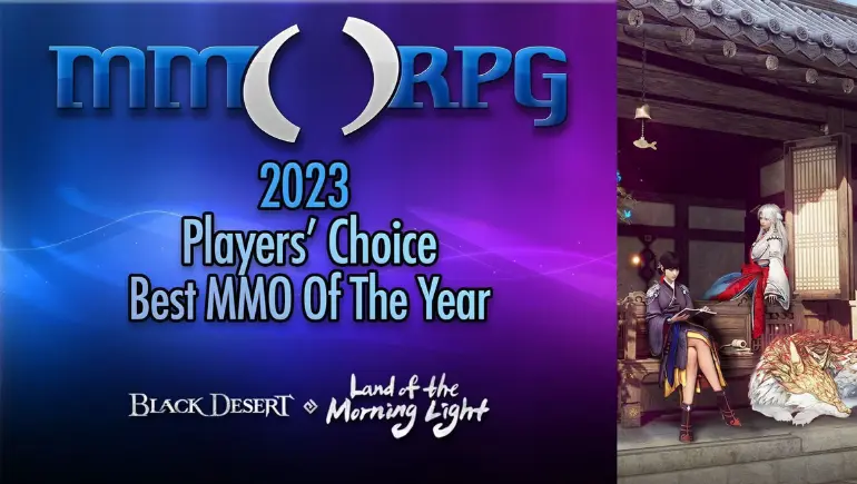 Pearl Abyss Black Desert “Yılın En İyi MMO’su”, “En İyi Mobil MMO”, “En İyi MMO Genişletmesi” Ödüllerini Kazandı